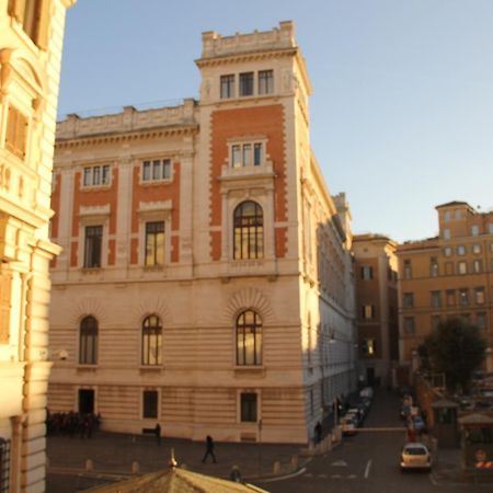 Abagnale Home Montecitorio Рим Екстериор снимка