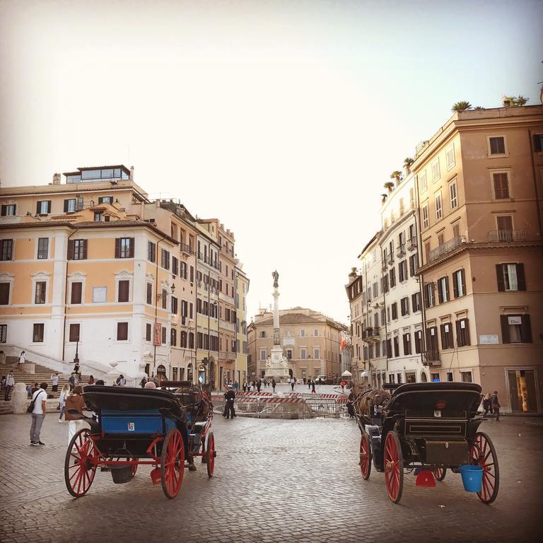 Abagnale Home Montecitorio Рим Екстериор снимка