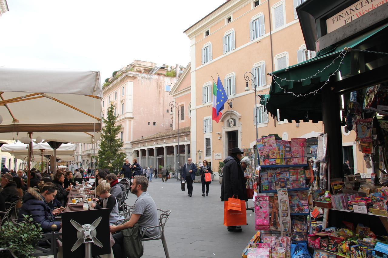 Abagnale Home Montecitorio Рим Екстериор снимка