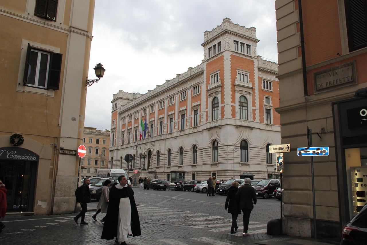 Abagnale Home Montecitorio Рим Екстериор снимка