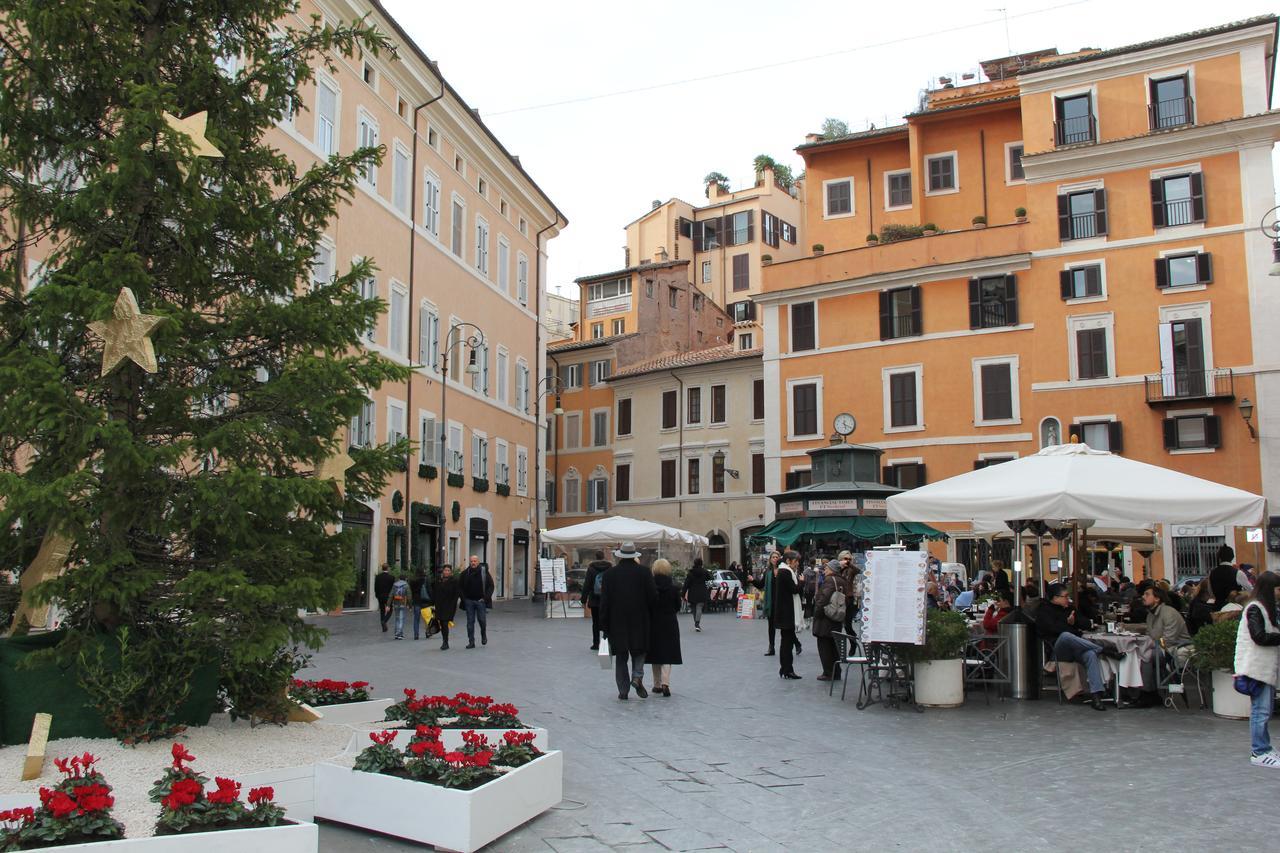 Abagnale Home Montecitorio Рим Екстериор снимка