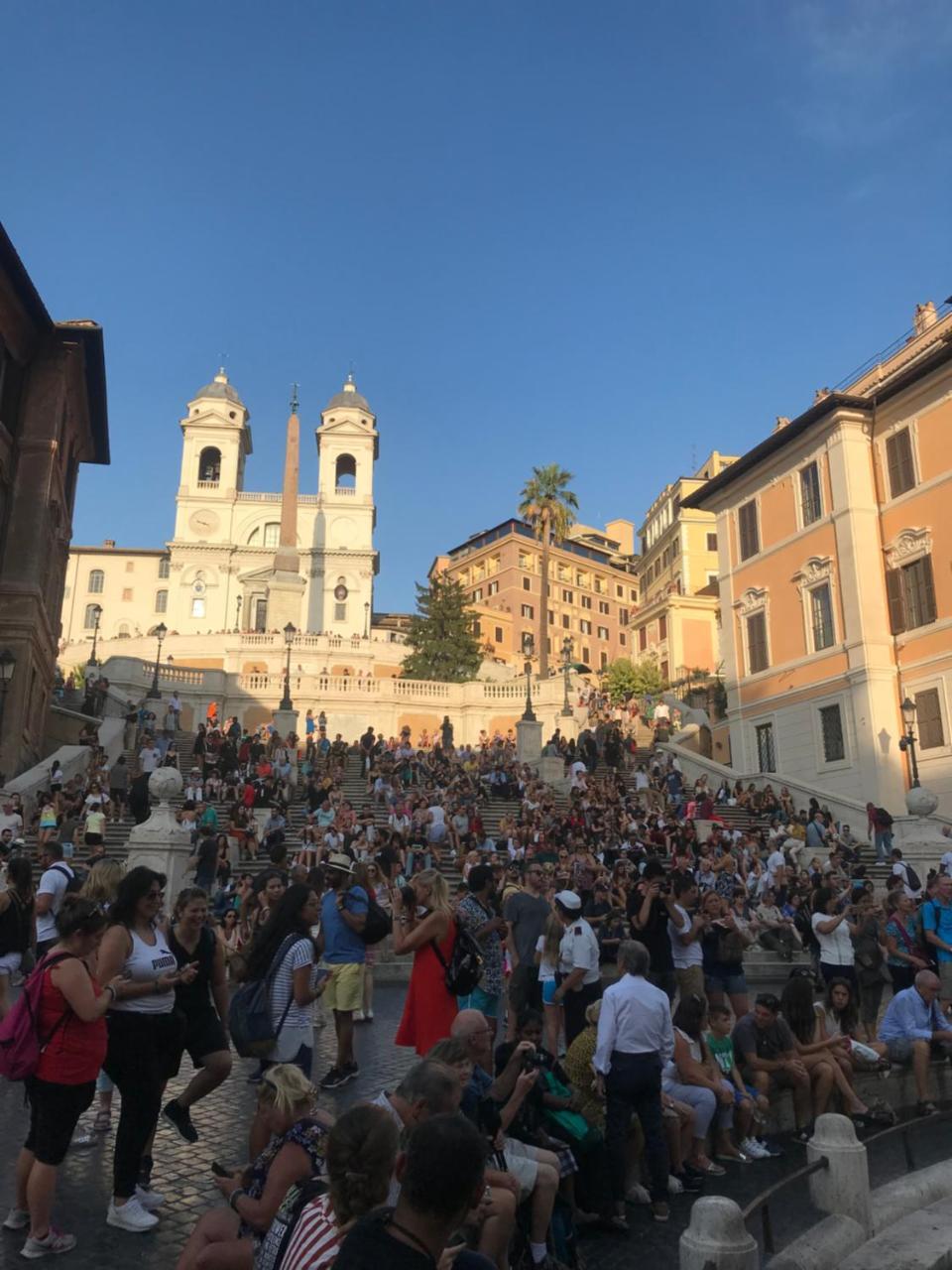 Abagnale Home Montecitorio Рим Екстериор снимка